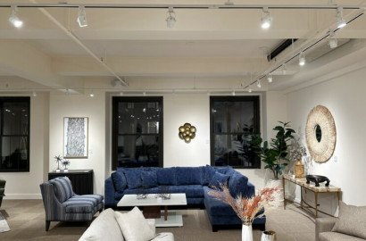 Burton James to open NYC showroom